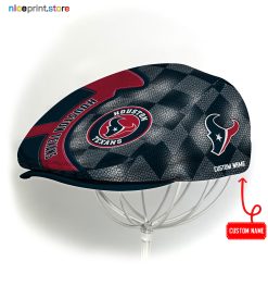 Houston Texans NFL Jeff Cap, Driving Cap, Golf Cap M57