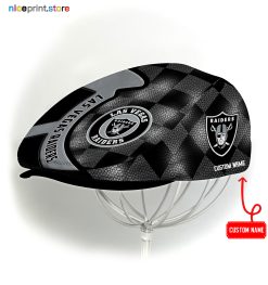 Las Vegas Raiders NFL Jeff Cap, Driving Cap, Golf Cap M57