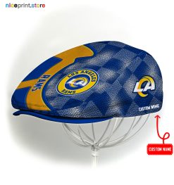 Los Angeles Rams NFL Jeff Cap, Driving Cap, Golf Cap M57