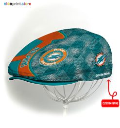 Miami Dolphins NFL Jeff Cap, Driving Cap, Golf Cap M57
