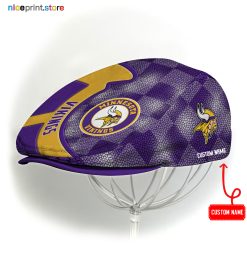 Minnesota Vikings NFL Jeff Cap, Driving Cap, Golf Cap M57