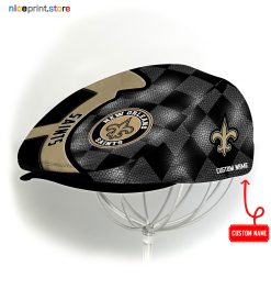 New Orleans Saints NFL Jeff Cap, Driving Cap, Golf Cap M57