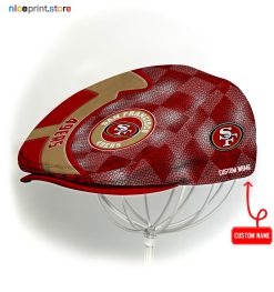 San Francisco 49ers NFL Jeff Cap, Driving Cap, Golf Cap M57