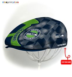 Seattle Seahawks NFL Jeff Cap, Driving Cap, Golf Cap M57