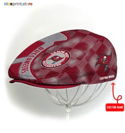 Tampa Bay Buccaneers NFL Jeff Cap, Driving Cap, Golf Cap M57