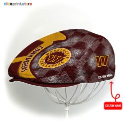Washington Commanders NFL Jeff Cap, Driving Cap, Golf Cap M57