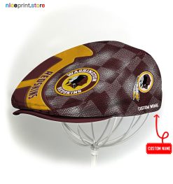 Washington Redskins NFL Jeff Cap, Driving Cap, Golf Cap M57