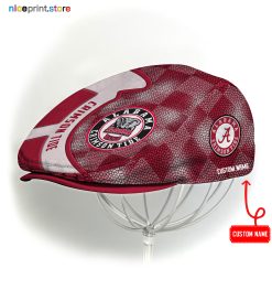 Alabama Crimson Tide NCAA Jeff Cap, Flat Cap, Driving Cap M57