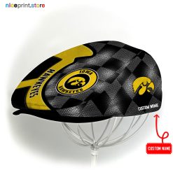 Iowa Hawkeyes NCAA Jeff Cap, Flat Cap, Driving Cap M57