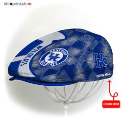 Kentucky Wildcats NCAA Jeff Cap, Flat Cap, Driving Cap M57