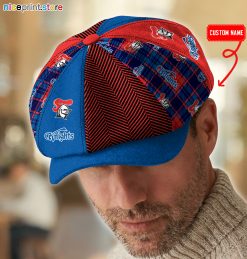 Newcastle Knights NRL Newsboy Classic Cap M04
