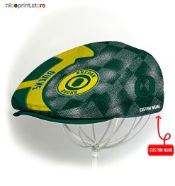 Oregon Ducks NCAA Jeff Cap, Flat Cap, Driving Cap M57