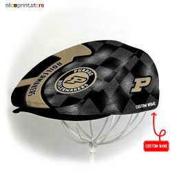 Purdue Boilermakers NCAA Jeff Cap, Flat Cap, Driving Cap M57