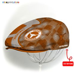 Texas Longhorns NCAA Jeff Cap, Flat Cap, Driving Cap M57