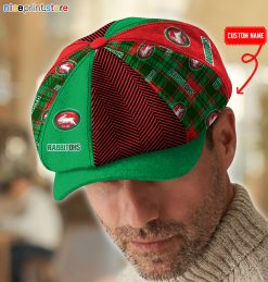 South Sydney Rabbitohs NRL Newsboy Classic Cap M04