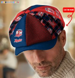 Sydney Roosters NRL Newsboy Classic Cap M04
