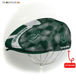Baylor Bears NCAA3 Jeff Cap, Flat Cap, Driving Cap M57