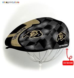 Colorado Buffaloes NCAA3 Jeff Cap, Flat Cap, Driving Cap M57