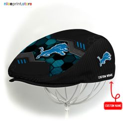 Detroit Lions NFL Jeff Cap, Driving Cap, Golf Cap M53