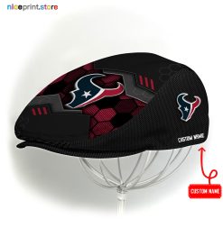 Houston Texans NFL Jeff Cap, Driving Cap, Golf Cap M53