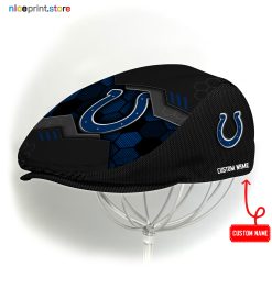 Indianapolis Colts NFL Jeff Cap, Driving Cap, Golf Cap M53