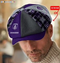 Fremantle Dockers AFL Newsboy Classic Cap M04