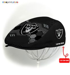 Las Vegas Raiders NFL Jeff Cap, Driving Cap, Golf Cap M53