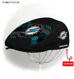 Miami Dolphins NFL Jeff Cap, Driving Cap, Golf Cap M53