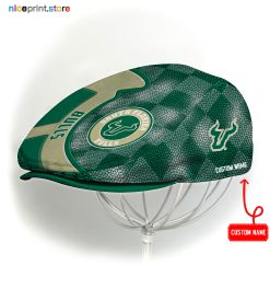 South Florida Bulls NCAA2 Jeff Cap, Flat Cap, Driving Cap M57