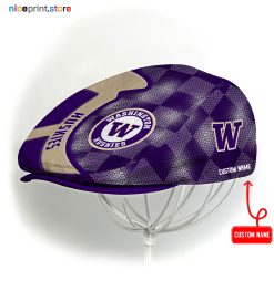 Washington Huskies NCAA2 Jeff Cap, Flat Cap, Driving Cap M57