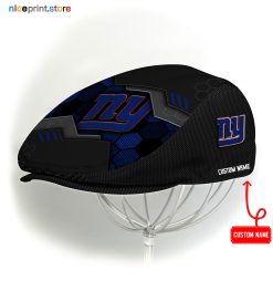 New York Giants NFL Jeff Cap, Driving Cap, Golf Cap M53