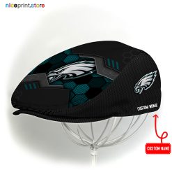 Philadelphia Eagles NFL Jeff Cap, Driving Cap, Golf Cap M53