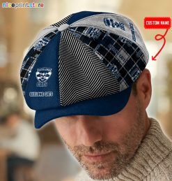 Geelong Cats AFL Newsboy Classic Cap M04