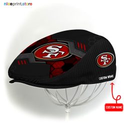 San Francisco 49ers NFL Jeff Cap, Driving Cap, Golf Cap M53