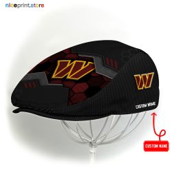 Washington Commanders NFL Jeff Cap, Driving Cap, Golf Cap M53