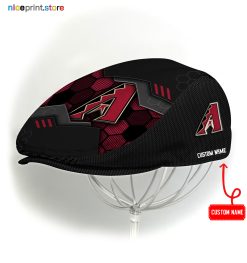 Arizona Diamondbacks MLB Jeff Cap, Driving Cap, Golf Cap M53