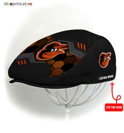Baltimore Orioles MLB Jeff Cap, Driving Cap, Golf Cap M53