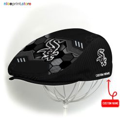 Chicago White Sox MLB Jeff Cap, Driving Cap, Golf Cap M53