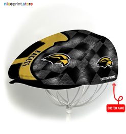 Southern Miss Golden Eagles NCAA3 Jeff Cap, Flat Cap, Driving Cap M57