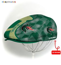 UAB BLAZERS NCAA3 Jeff Cap, Flat Cap, Driving Cap M57