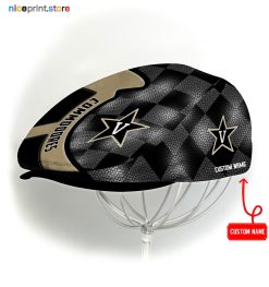 Vanderbilt Commodores NCAA3 Jeff Cap, Flat Cap, Driving Cap M57