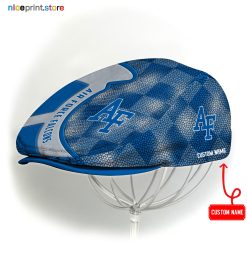 Air Force Falcons NCAA4 Jeff Cap, Flat Cap, Driving Cap M57