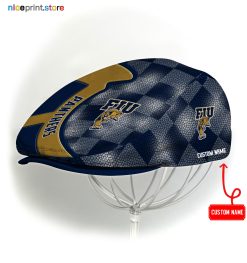Fiu Golden Panthers NCAA4 Jeff Cap, Flat Cap, Driving Cap M57