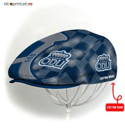 Old Dominion Monarchs NCAA4 Jeff Cap, Flat Cap, Driving Cap M57
