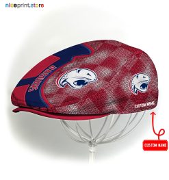 South Alabama Jaguars NCAA4 Jeff Cap, Flat Cap, Driving Cap M57