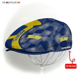 Toledo Rockets NCAA4 Jeff Cap, Flat Cap, Driving Cap M57