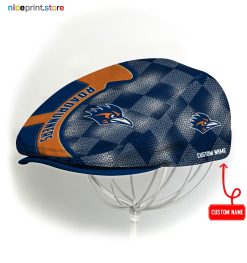 UTSA Roadrunners NCAA4 Jeff Cap, Flat Cap, Driving Cap M57