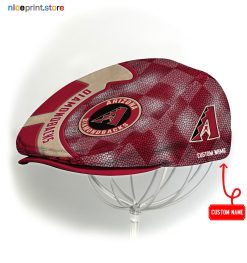Arizona Diamondbacks MLB Jeff Cap, Driving Cap, Golf Cap M57
