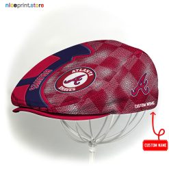 Atlanta Braves MLB Jeff Cap, Driving Cap, Golf Cap M57