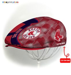 Boston Red Sox MLB Jeff Cap, Driving Cap, Golf Cap M57